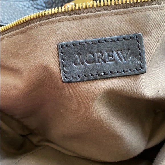 COPY - J Crew Leather Purse - Picture 7 of 9